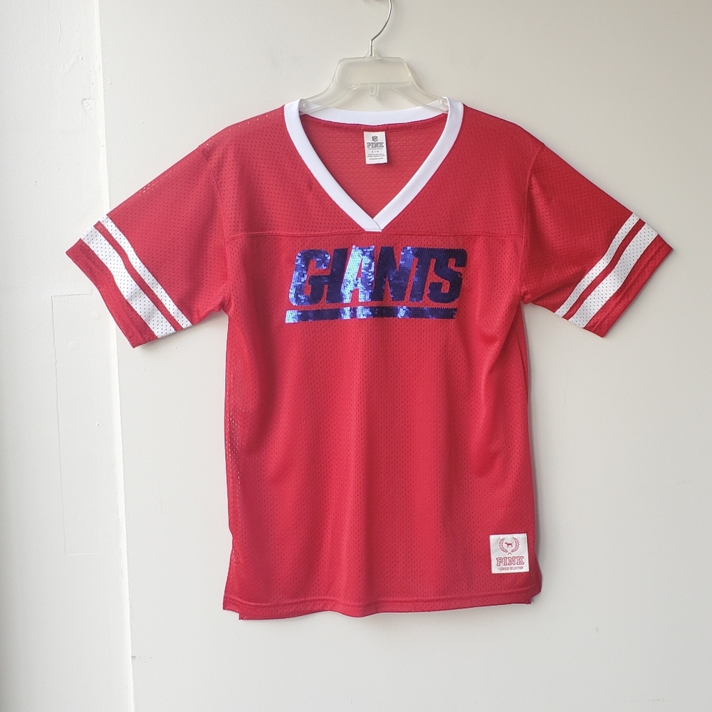 VS Pink New York Giants Jersey